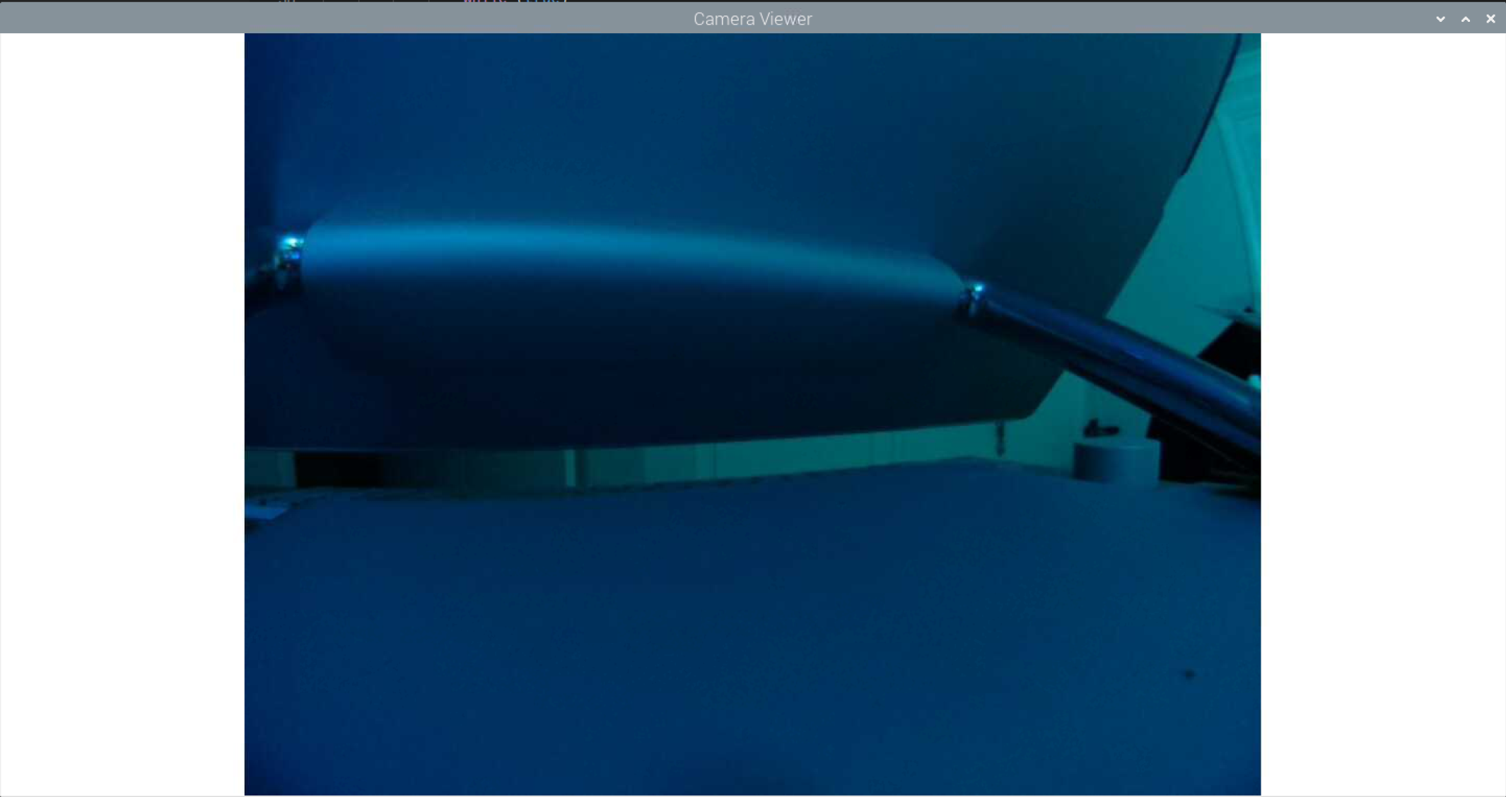 The dotnet Pi Camera Viewer